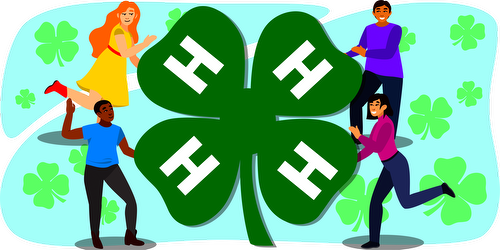 Illustrasjon for 4H