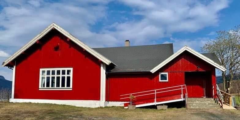 Bilde/illustrasjon om Torsheim grendehus