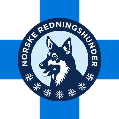 Logo Norske redningshunder, Valdres