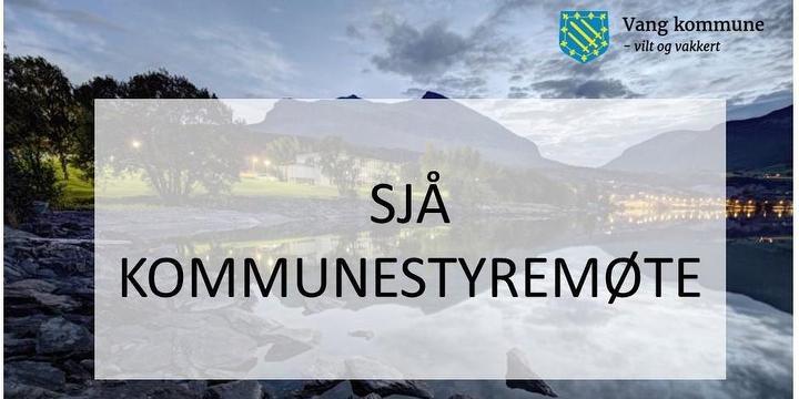 Bilde/illustrasjon for Kommunestyremøte Kommunestyremøte