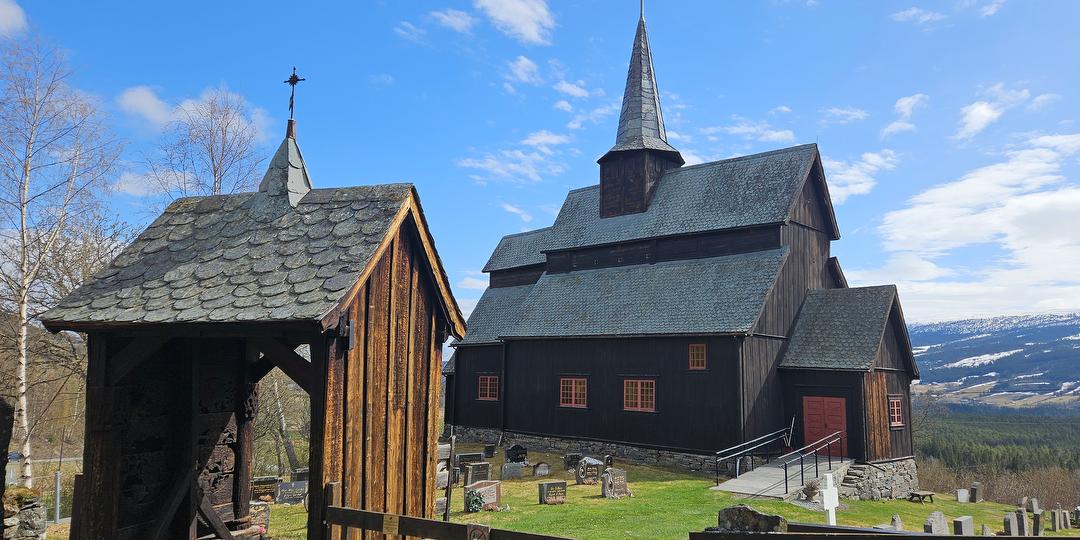 Bilde/illustrasjon for Konfirmasjonsgudsteneste m/dåp