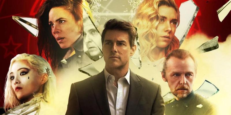 Bilde/illustrasjon for Bygdekinoen viser film: Mission: Impossible - The Final Reckoning
