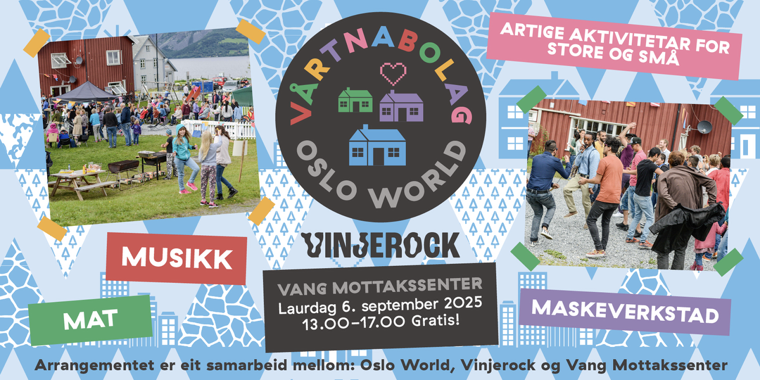Bilde/illustrasjon for Vårt Nabolag 2025