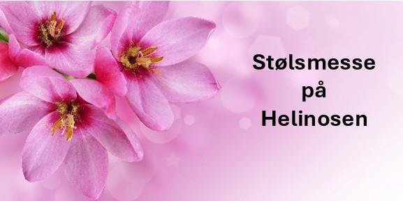 Bilde/illustrasjon for Stølsmesse med dåp på Helinosen