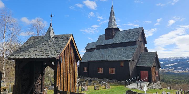 Bilde/illustrasjon for Gudsteneste m/nattverd, dåp og konfirmantpresentasjon Gudsteneste m/nattverd, dåp og konfirmantpresentasjon