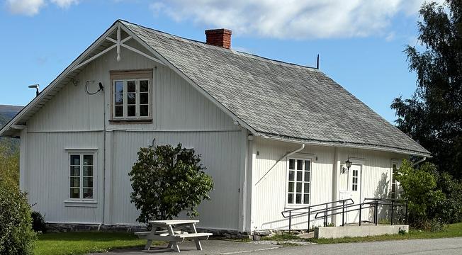 Bilde/illustrasjon for Babysong i Drengestøga Babysong i Drengestøga