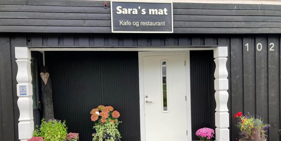 Bilde/illustrasjon for Sara's Mat Sara Siwar