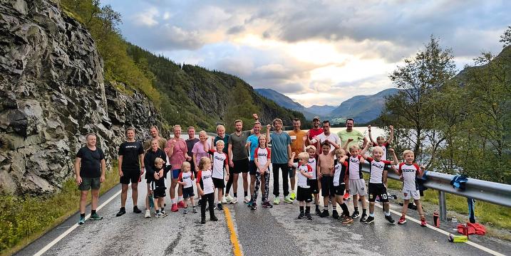 Bilde/illustrasjon for Felles løpeintervaller Felles løpeintervaller