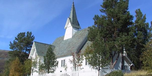 Bilde/illustrasjon for Gudsteneste m/nattverd og kyrkjekaffi Gudsteneste m/nattverd og kyrkjekaffi