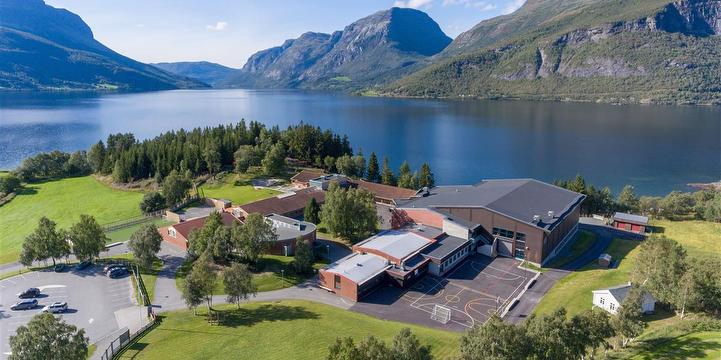 Bilde/illustrasjon for FN - konsert på VBU FN - konsert på VBU