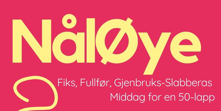 Bilde/illustrasjon for NålØye NålØye
